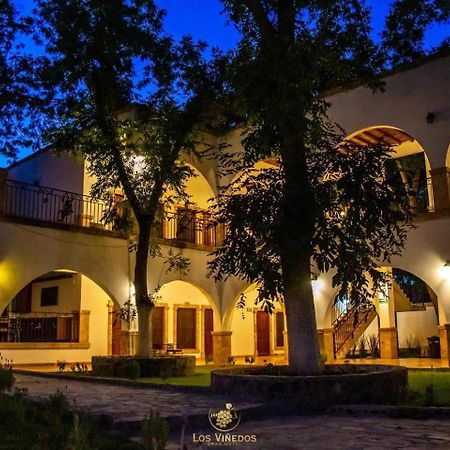 Los Vinedos Gran Hotel Паррас-де-ла-Фуэнте Экстерьер фото