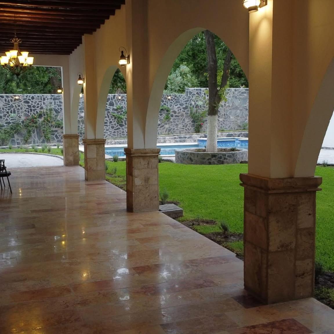 Los Vinedos Gran Hotel Паррас-де-ла-Фуэнте Экстерьер фото