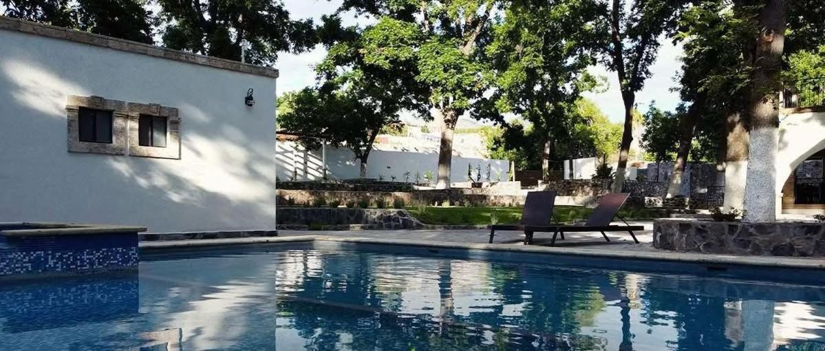 Los Vinedos Gran Hotel Паррас-де-ла-Фуэнте Экстерьер фото